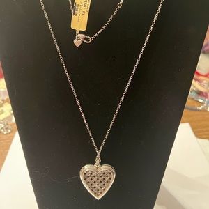Brighton Love Cage Necklace